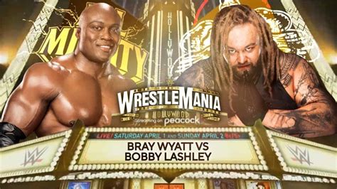 WWE Wrestlemania 39 Night 2 Potential Spoilers On Plans For Bobby ...