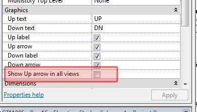 Revit Tip - Why is My Stair Only Showing "UP" Label?? | TheRevitKid.com! - Tutorials, Tips ...