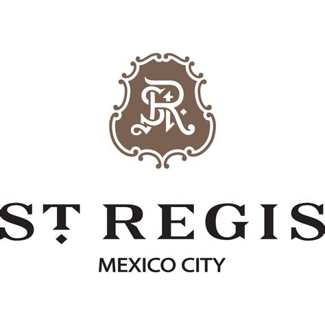 St. Regis Mexico City logo, Vector Logo of St. Regis Mexico City brand ...