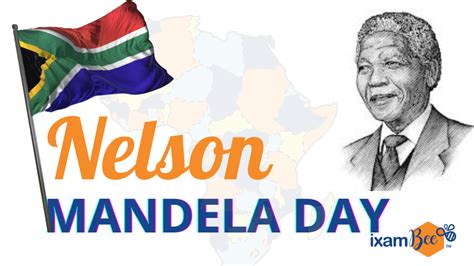 Nelson Mandela Day- Significance, Theme and More.