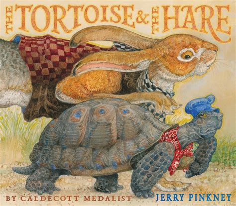 The Tortoise & the Hare by Jerry Pinkney | Hachette Book Group