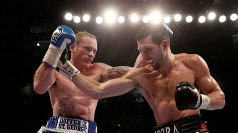 Carl Froch and George Groves fought at Wembley two years ago today | Boxing News | Sky Sports