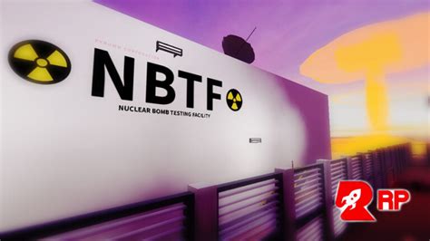 Nuclear Bomb Testing Facility RP | Roblox Wiki | Fandom