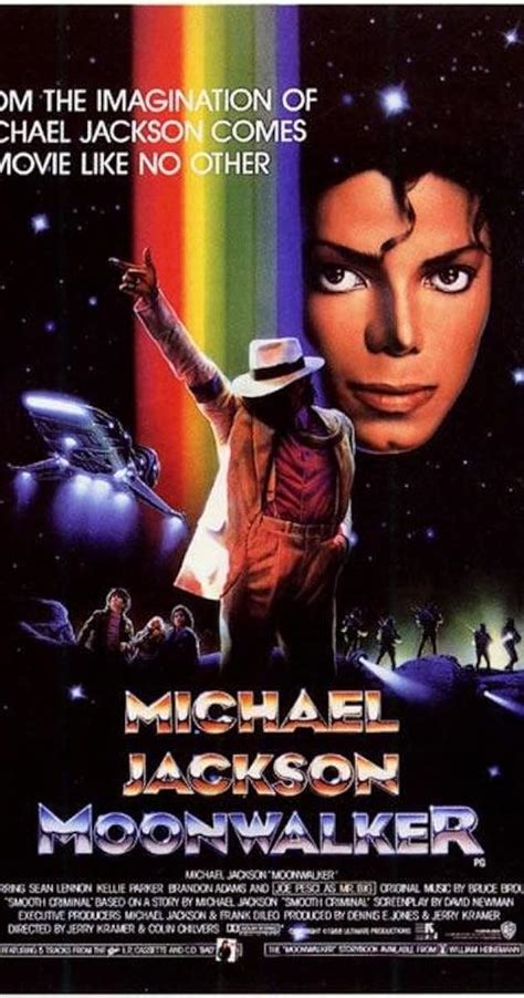 Moonwalker (1988) - Full Cast & Crew - IMDb