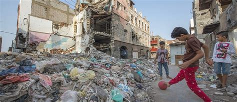 Saving Yemen Means Ending America's Complacency - American Security Project