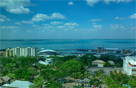 Darwin Harbour Mid-Winter Afternoon - 32C and 60% humidity… | Flickr