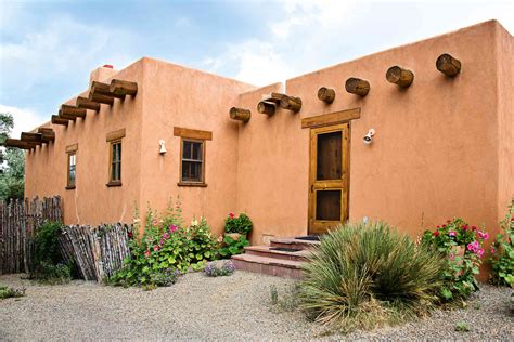 What Is an Adobe Style House?