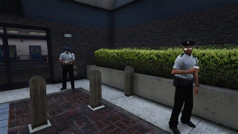 Ultimate British Police Uniforms - GTA5-Mods.com