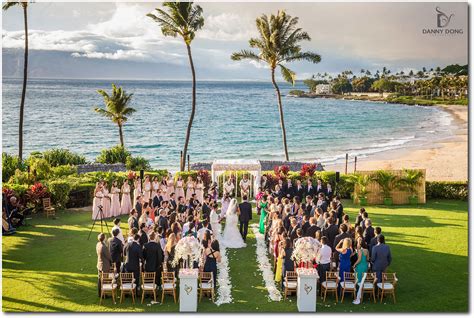 FOUR SEASONS RESORT MAUI DESTINATION WEDDING : SIQI + DEREK : MAUI ...