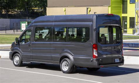 2020 Ford Transit 350 AWD: Review - autoNXT.net