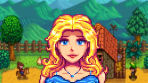 Stardew Valley Haley information presents, schedule, and coronary heart occasions - Slightly ...