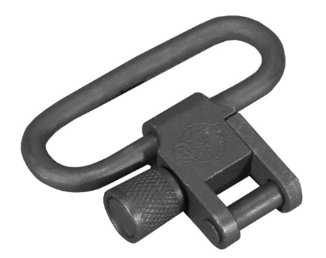 Quick Detach (QD) Sling Swivel for AR15 / M16