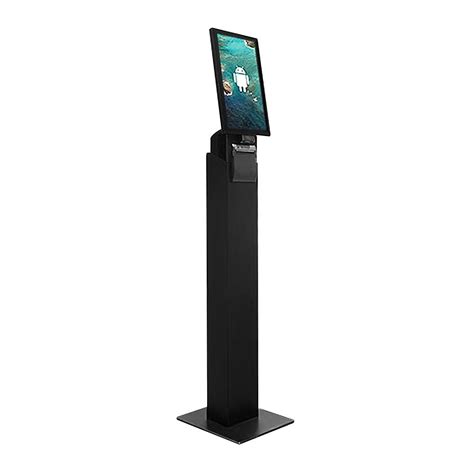 15" Android POS Kiosk with Stand - TEAMSable