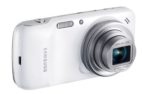 Samsung Galaxy S4 Zoom | Android Smartphone with 10X Optical Zoom « NEW CAMERA