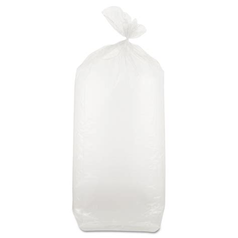 Clear Plastic Bread Bags - 654866000324