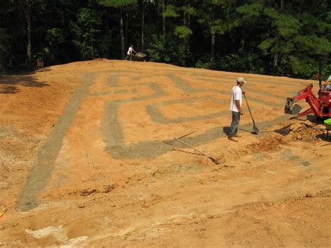 We build hedge mazes. | Maze design, Hedges, Labyrinth design