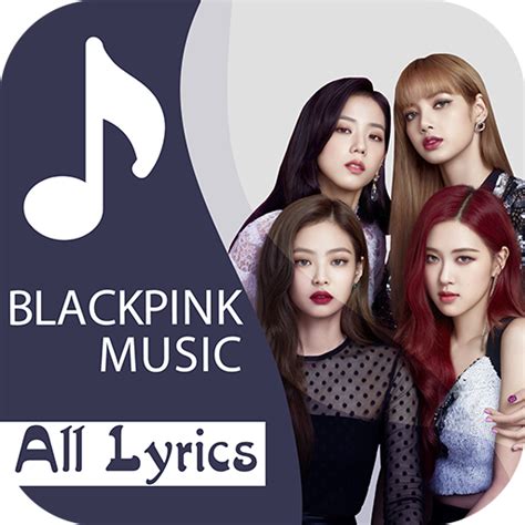 Blackpink Song: All Lyrics - Apps on Google Play