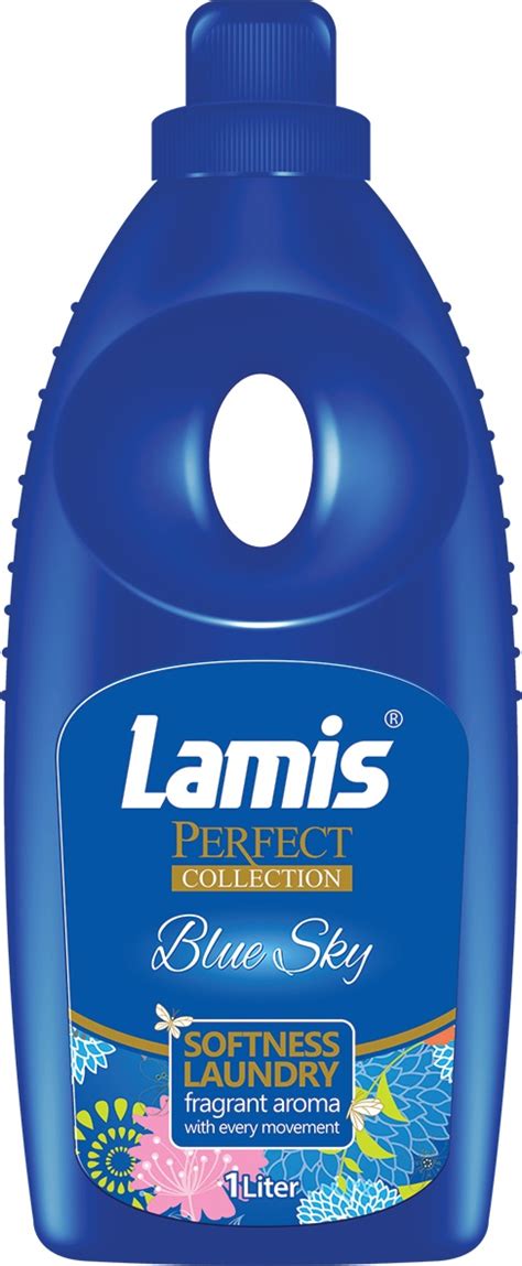 Softness 1 liter - Lamis ® Detergent Company