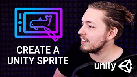 HOW TO MAKE A SPRITE FOR UNITY 🎮 | Create a Sprite for Rigging in Unity ...