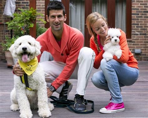 Novak Djokovic and girlfriend Jelena Ristic talk marriage