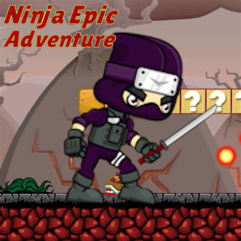 Ninja Epic Adventure für Switch - Steckbrief | GamersGlobal.de