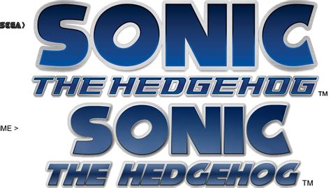 Sonic 06 Font - Sonic the hedgehog 06 Fan Art (30706137) - Fanpop