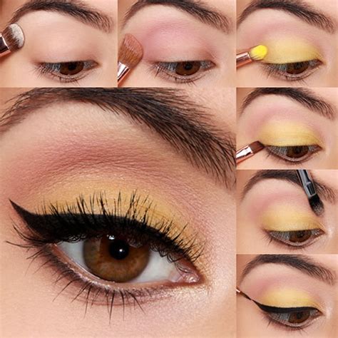 Absolutely Amazing Step By Step Eye Makeup Tutorials