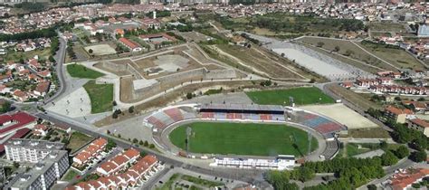 GD Chaves Stadium - Estádio Municipal de Chaves - Football Tripper