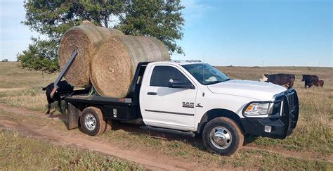 Rancher Bale Beds – Prairie States Seed