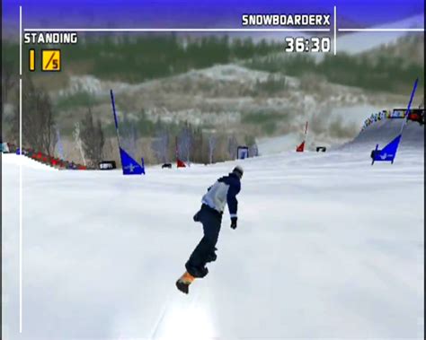 ESPN Winter X-Games Snowboarding Download - GameFabrique