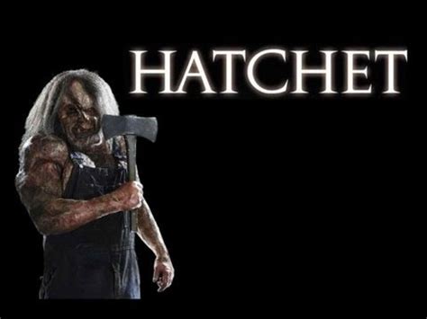 Hatchet (2006) Movie Review by JWU - YouTube