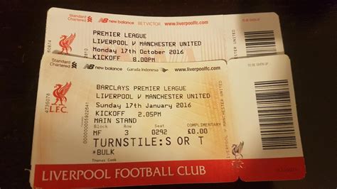 EPL Guide for Australians: How to get tickets - Sports Where I Am Blog