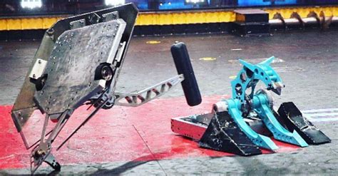 How Does 'BattleBots: Champions' Work?