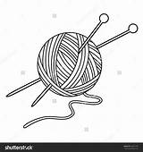 Yarn Coloring Book Pages sketch template