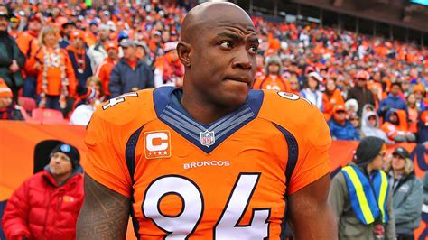 DeMarcus Ware explains why he decided to retire from NFL: 'My body was ...