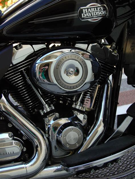 Harley Davidson Engine Types | Motorcycle Engine Comparison