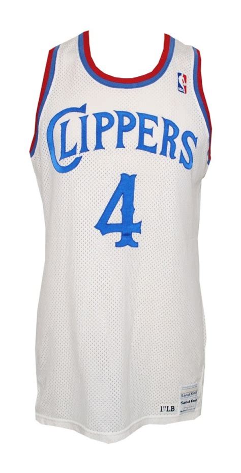 Camisetas Los Angeles Clippers 1984-85