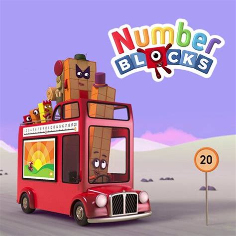 Numberblocks Series 4 | Series 4, Series, Season 4