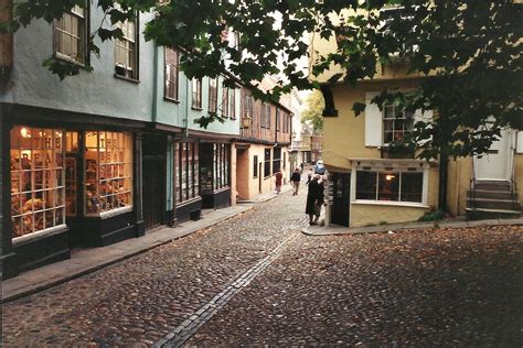 Things to do in Norwich: The Medieval City of Stories