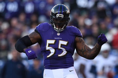 Arizona Cardinals Terrell Suggs gets his swan song in Baltimore early