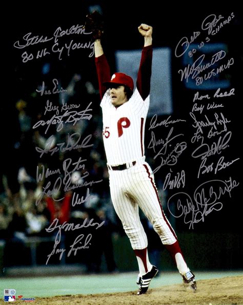 Philadelphia Phillies 1980 World Series Champion | Tug mcgraw, Philadelphia phillies ...