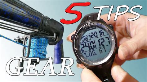 5 Essential Spearfishing Tips: GEAR - 3D Diving