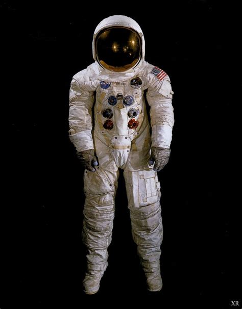 1969 ... Neil Armstrong's moon suit | Apollo 11, Space suit, Neil armstrong