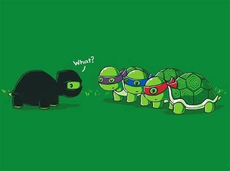 Jokes & Fun | Happy Mutant Ninja Turtle