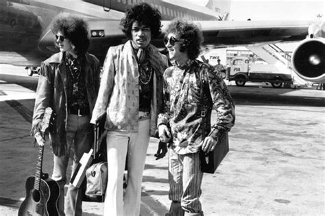 The Day the Jimi Hendrix Experience Made Their Live Debut