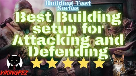 Best Building Setup for Attacking + Defending / Vikings: War of Clans ...