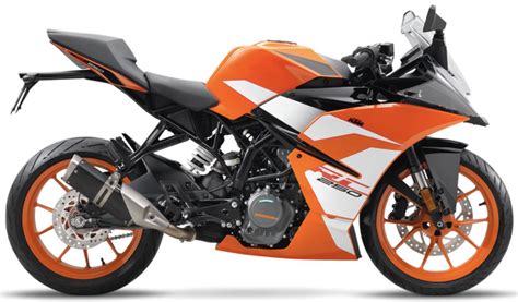 2021 KTM RC 250 Specifications and Expected Price in India