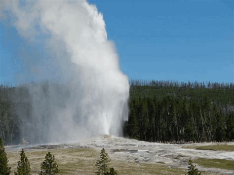 Old Faithful Eruption Schedule 2024 - Ora Lavena