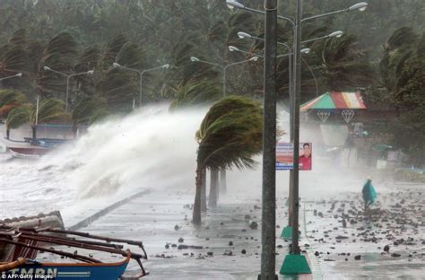 Donations to the victims of Super Typhoon Haiyan / Yolanda in The ...