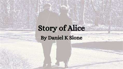 Story of Alice - YouTube